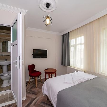 Grand Romanos Hotel Stambuł Zewnętrze zdjęcie