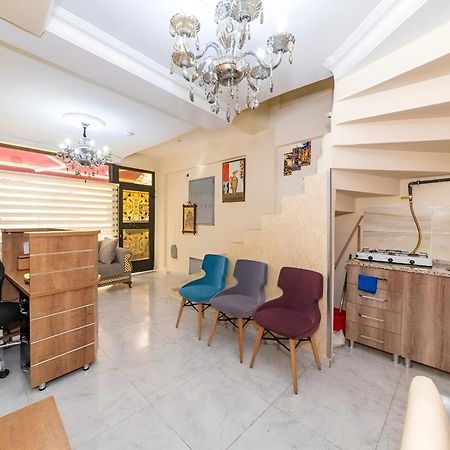Grand Romanos Hotel Stambuł Zewnętrze zdjęcie