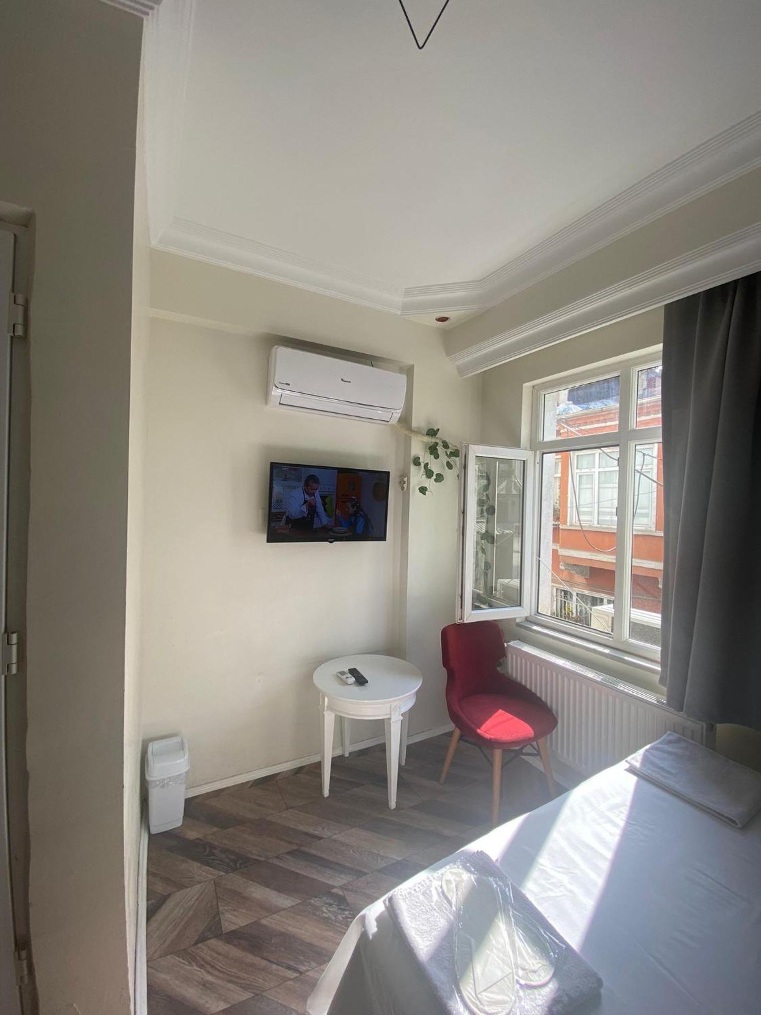 Grand Romanos Hotel Stambuł Zewnętrze zdjęcie