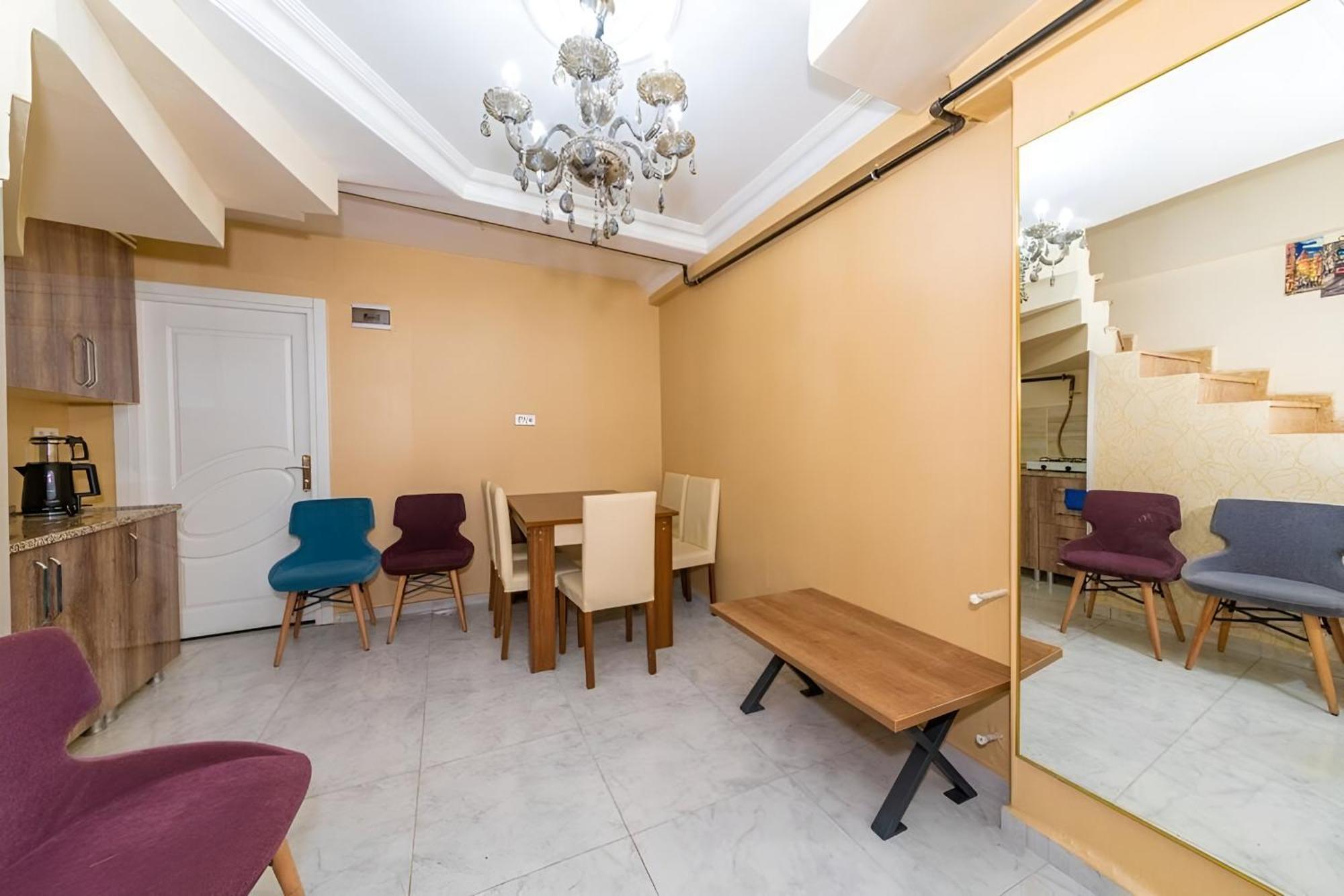 Grand Romanos Hotel Stambuł Zewnętrze zdjęcie