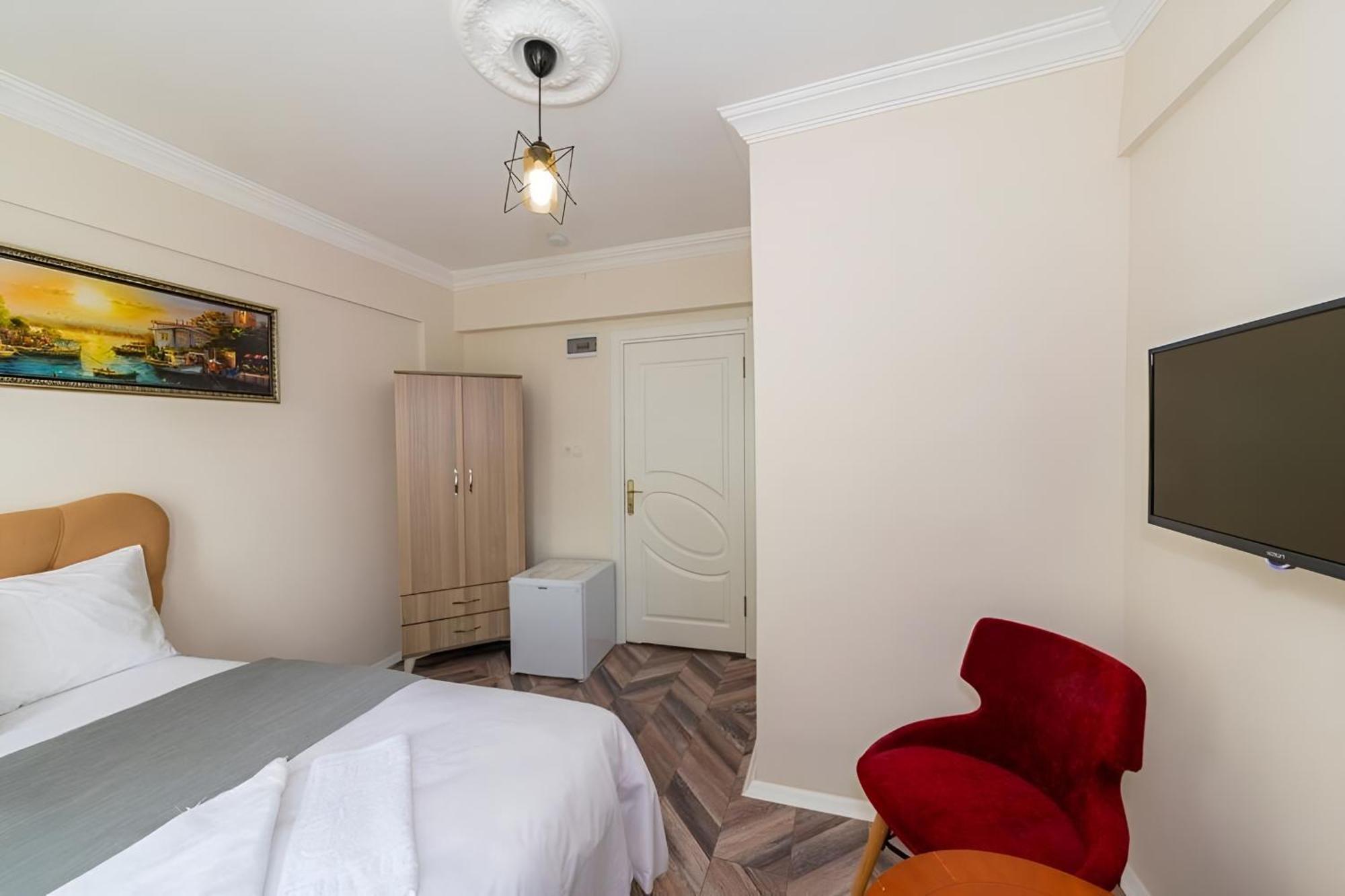 Grand Romanos Hotel Stambuł Zewnętrze zdjęcie