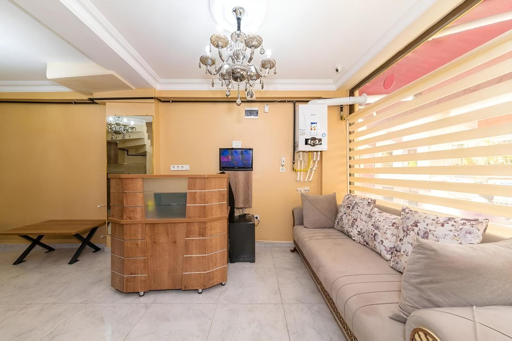 Grand Romanos Hotel Stambuł Zewnętrze zdjęcie