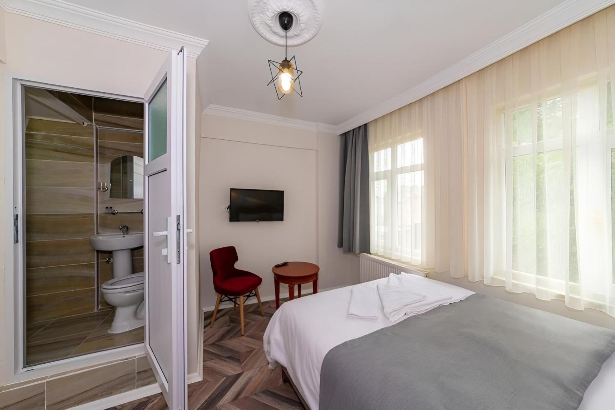 Grand Romanos Hotel Stambuł Zewnętrze zdjęcie