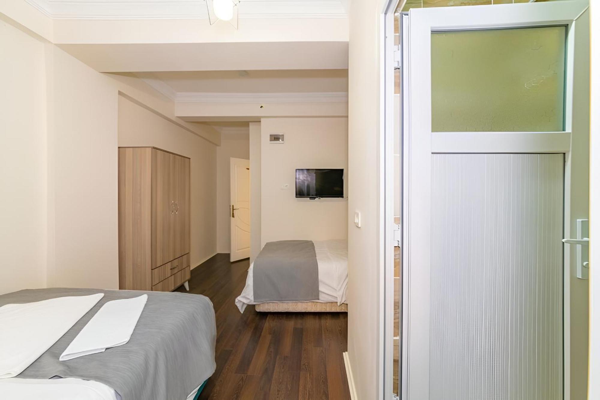 Grand Romanos Hotel Stambuł Zewnętrze zdjęcie