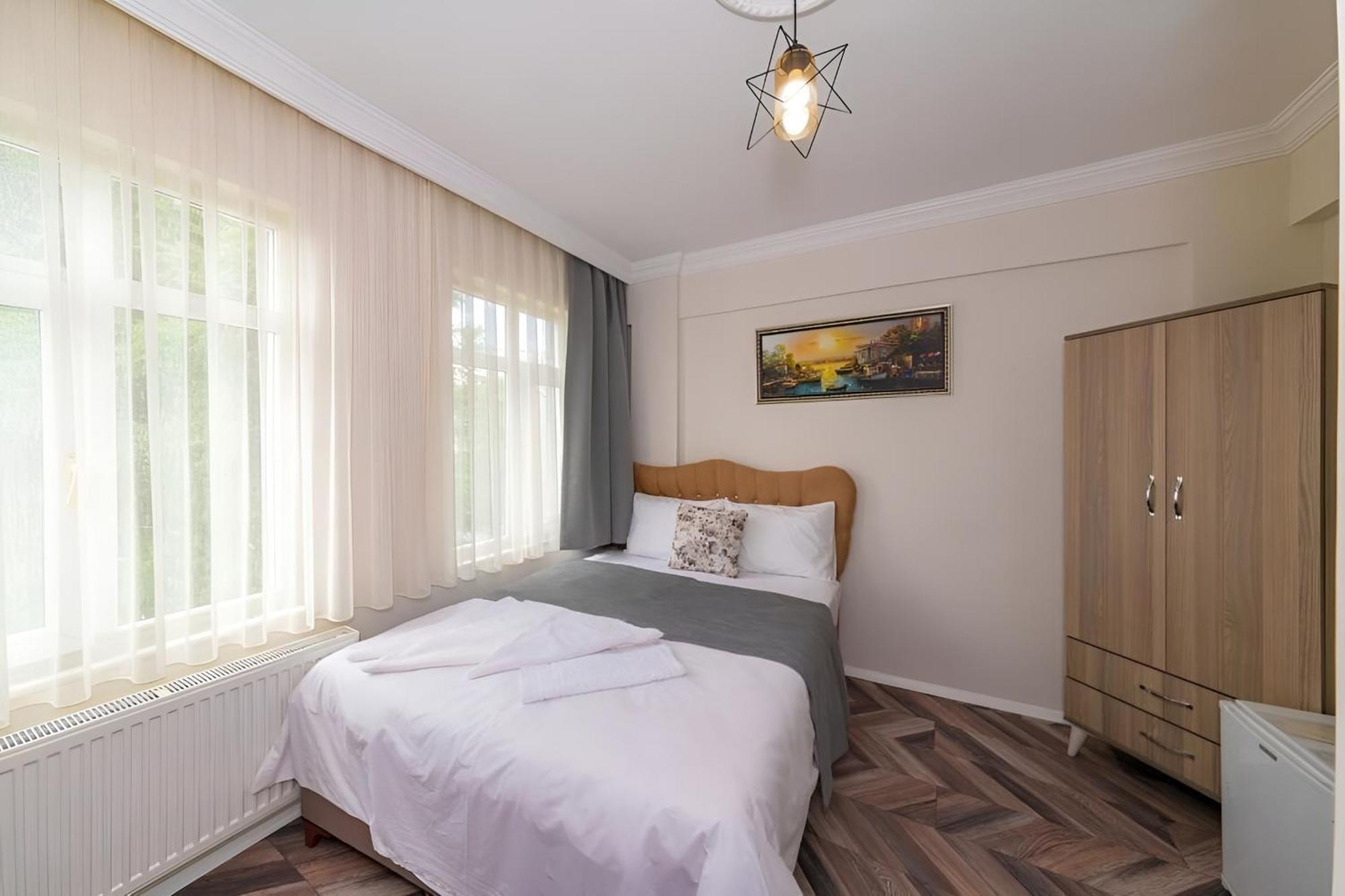 Grand Romanos Hotel Stambuł Zewnętrze zdjęcie