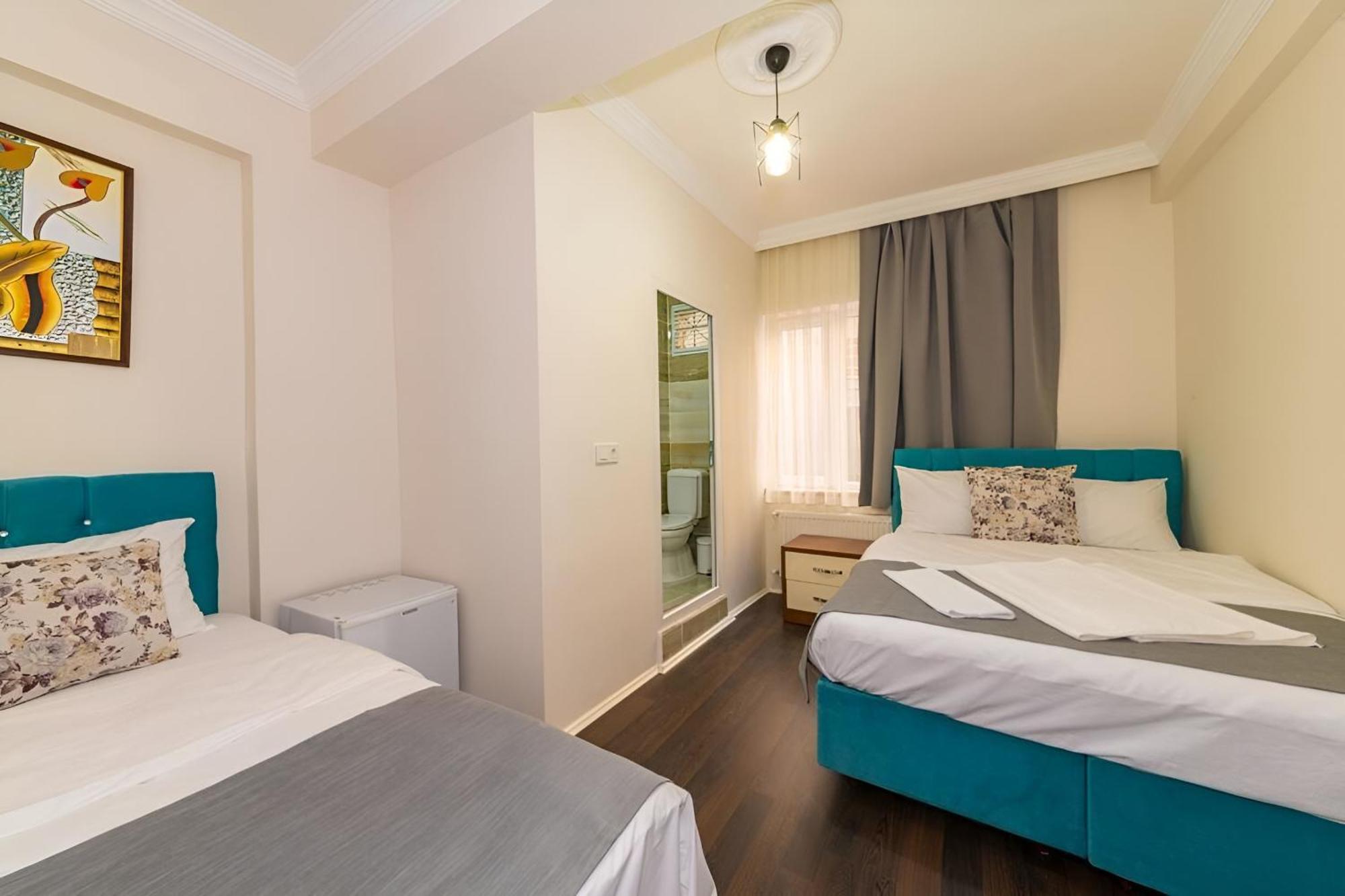 Grand Romanos Hotel Stambuł Zewnętrze zdjęcie