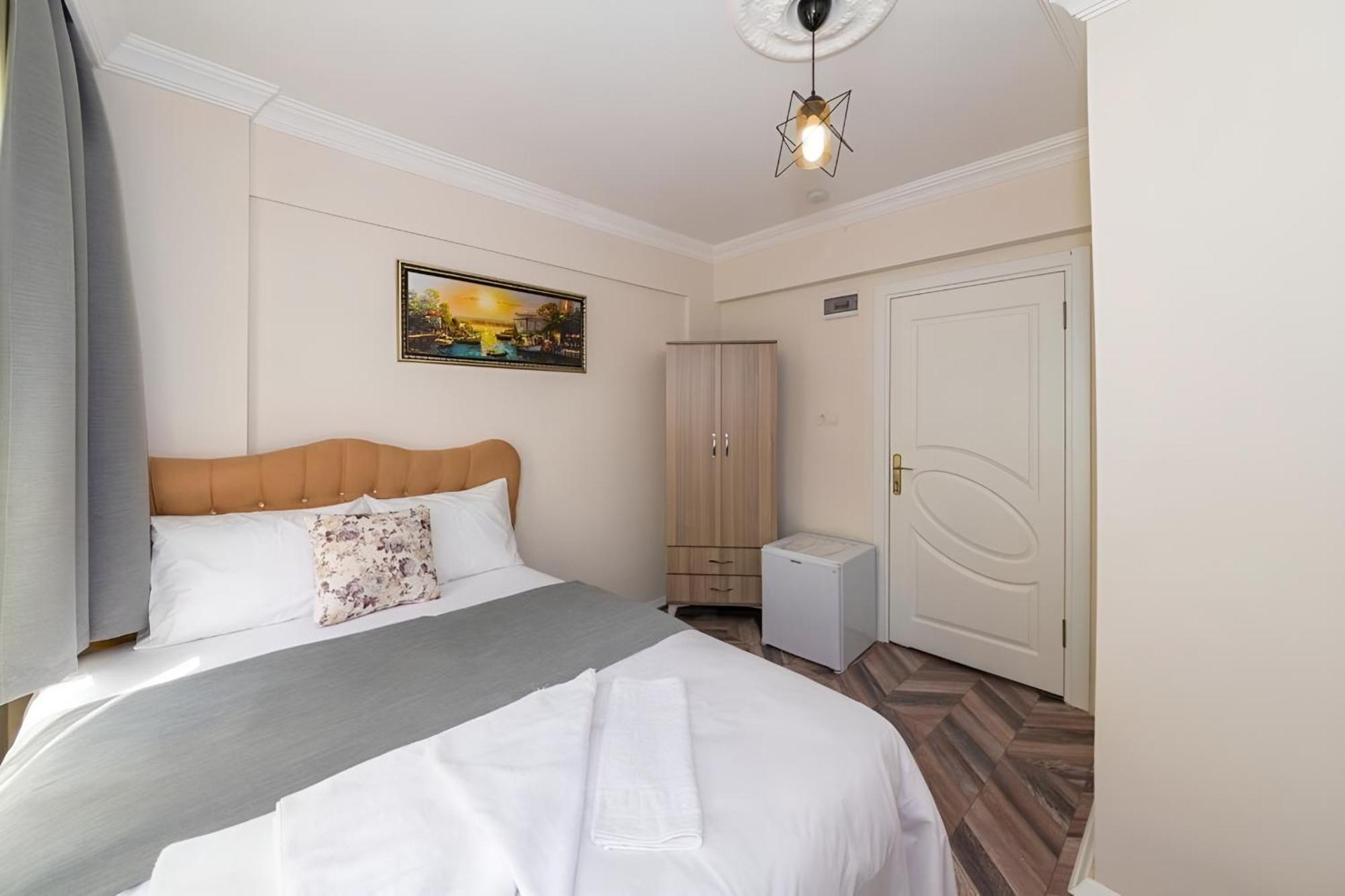 Grand Romanos Hotel Stambuł Zewnętrze zdjęcie