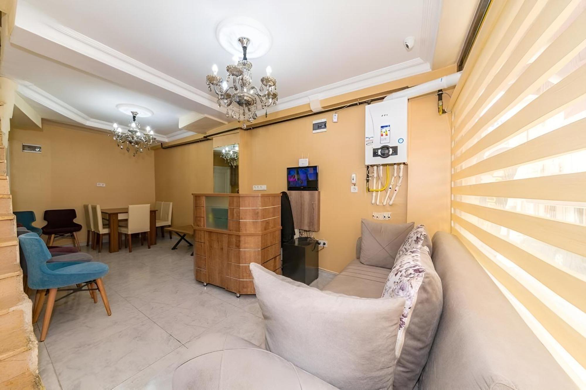 Grand Romanos Hotel Stambuł Zewnętrze zdjęcie