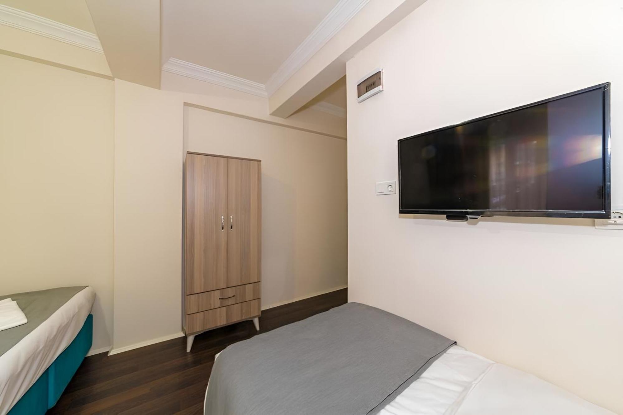 Grand Romanos Hotel Stambuł Zewnętrze zdjęcie