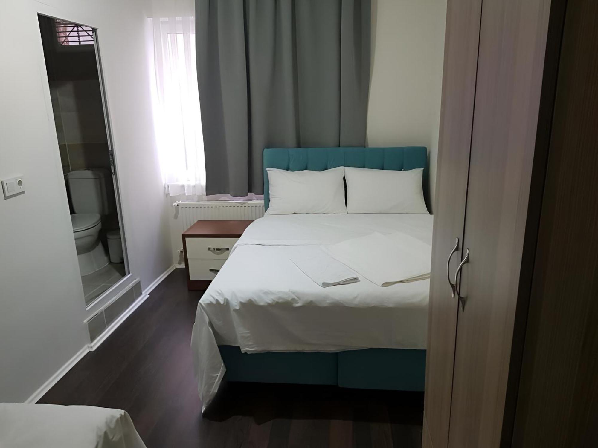 Grand Romanos Hotel Stambuł Zewnętrze zdjęcie