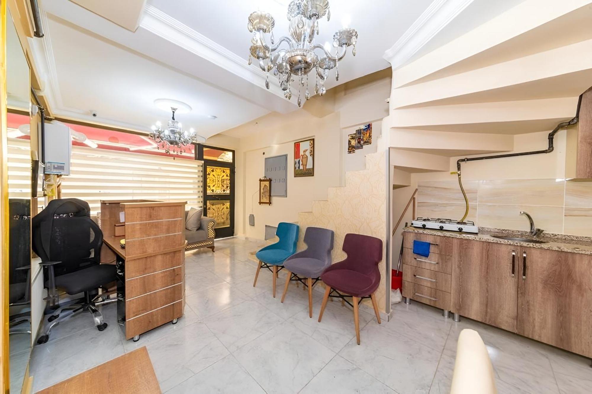 Grand Romanos Hotel Stambuł Zewnętrze zdjęcie