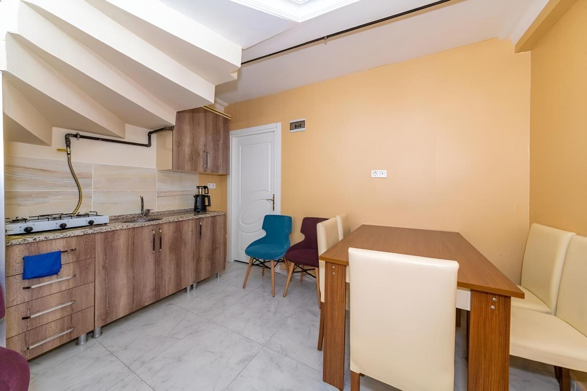 Grand Romanos Hotel Stambuł Zewnętrze zdjęcie